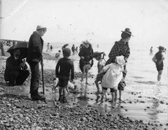 George Woods circa 1890